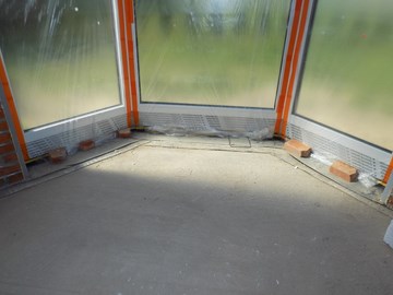 okno balkonowe montaż