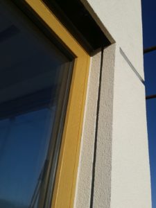 wyciszenie okien okna pcv