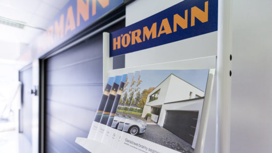 Dlaczego warto wybrać bramy segmentowe Hörmann?