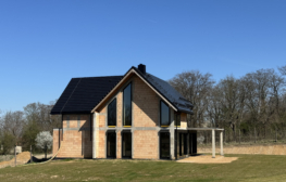 Okna aluminiowe wielkogabarytowe | LK1679