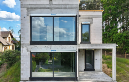 Połączenie okien aluminiowych i PVC | Zielona Góra
