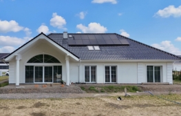 Szprosy w oknach aluminiowych