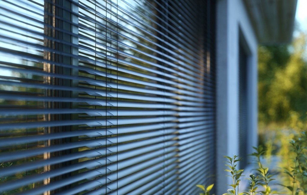 Nowoczesne osłony okienne zewnętrzne