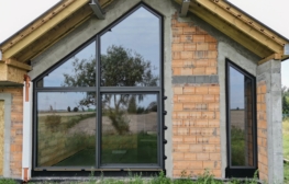 Okna aluminiowe DB703