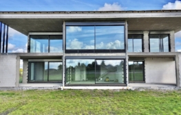 Okna aluminiowe wielkogabarytowe