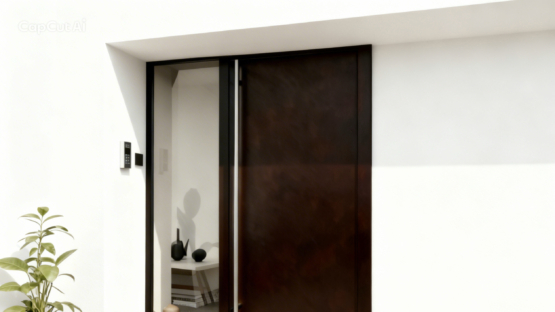 Personalizacja drzwi zewnętrznych – jakie opcje oferuje dziś nowoczesna stolarka?